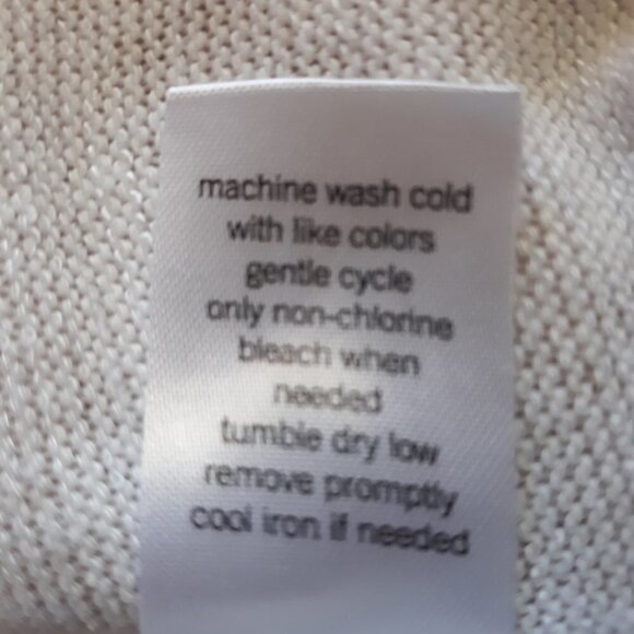 Mudd longed sleeved top size small draw string waist band - Picture 8 of 9